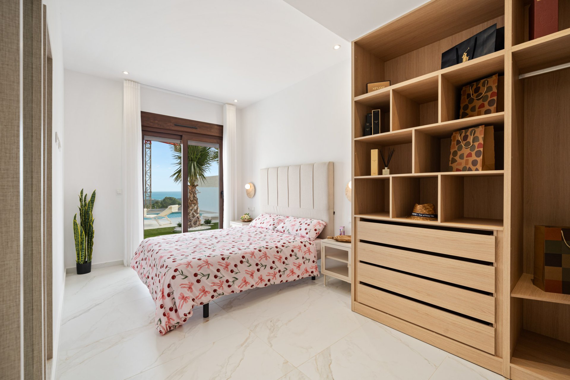 Obra nueva - Villa independiente - Polop - Costa Blanca Norte