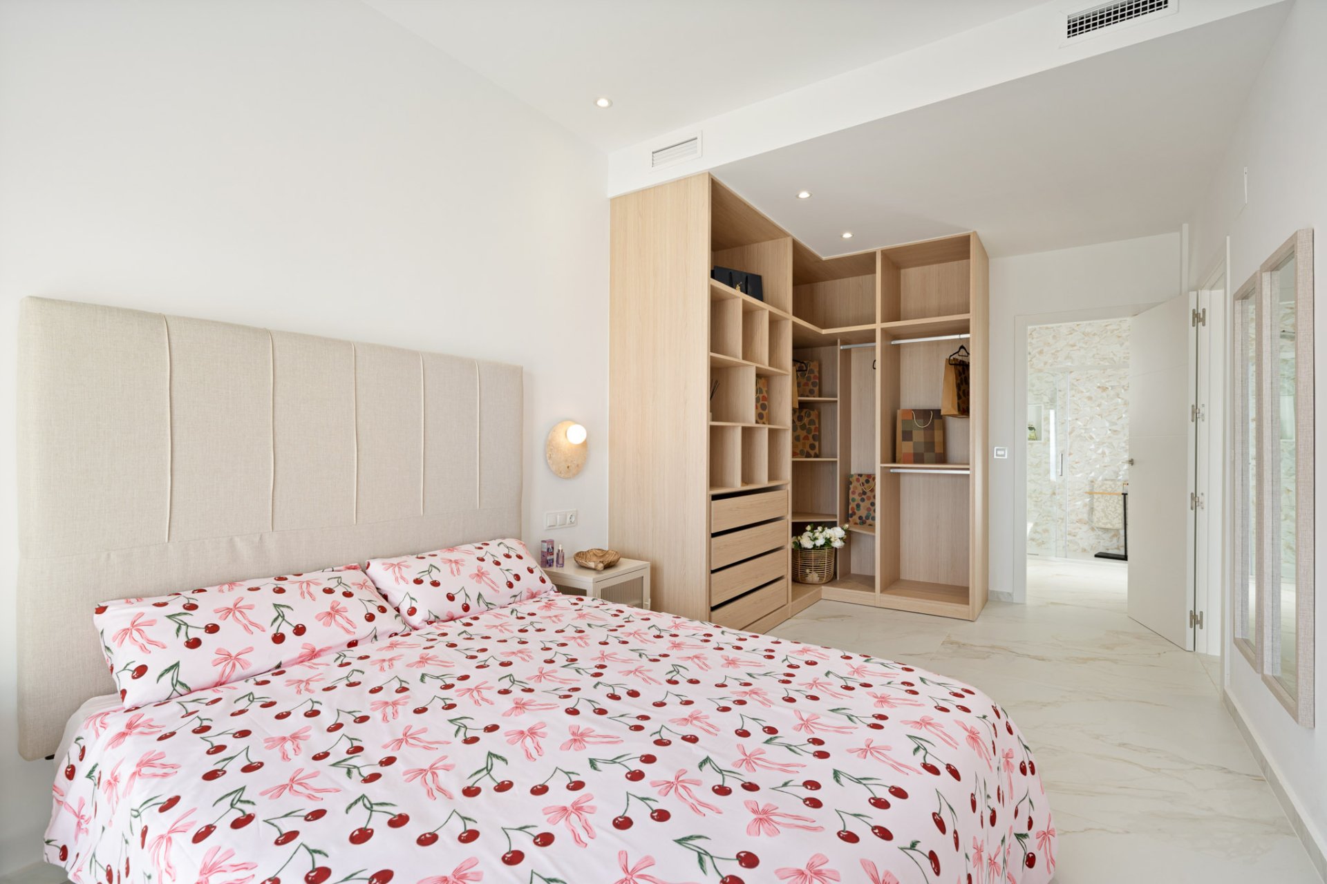 Obra nueva - Villa independiente - Polop - Costa Blanca Norte