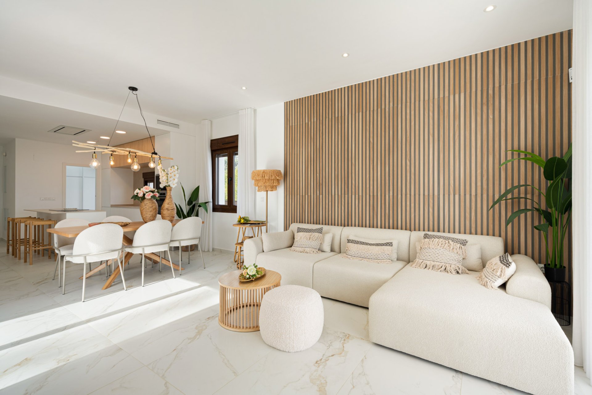Obra nueva - Villa independiente - Polop - Costa Blanca Norte