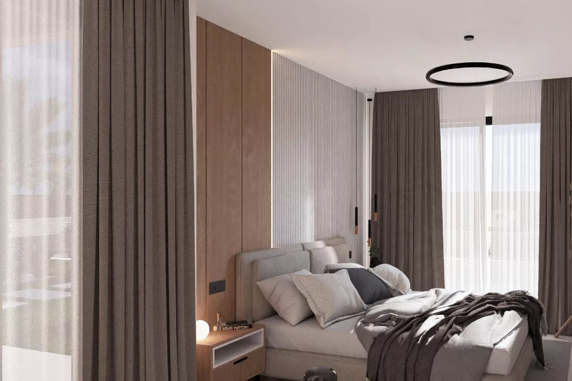 Nowy budynek - Willa - Altaona Golf & Country Village - Costa Calida