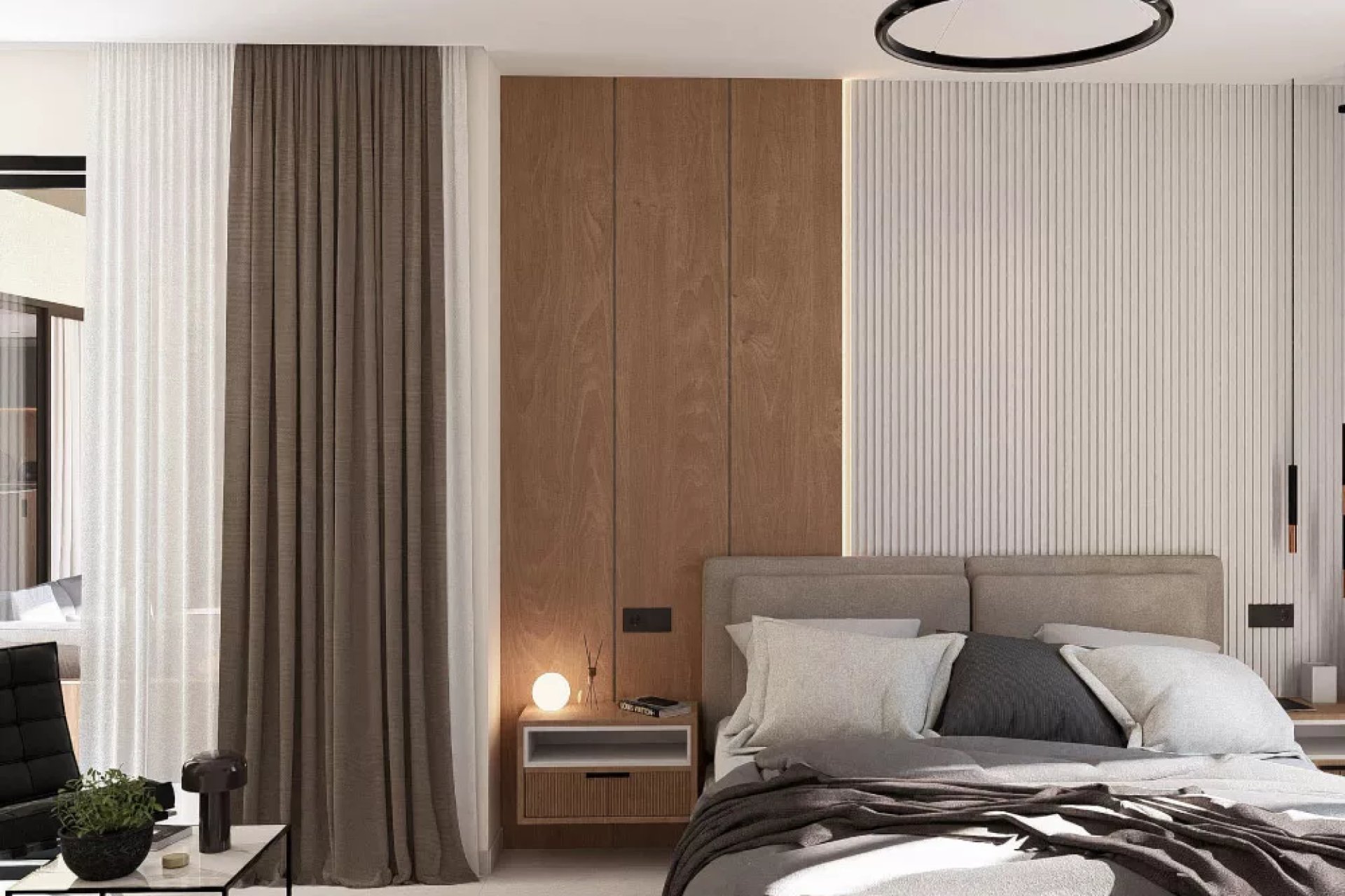 Nowy budynek - Willa - Altaona Golf & Country Village - Costa Calida
