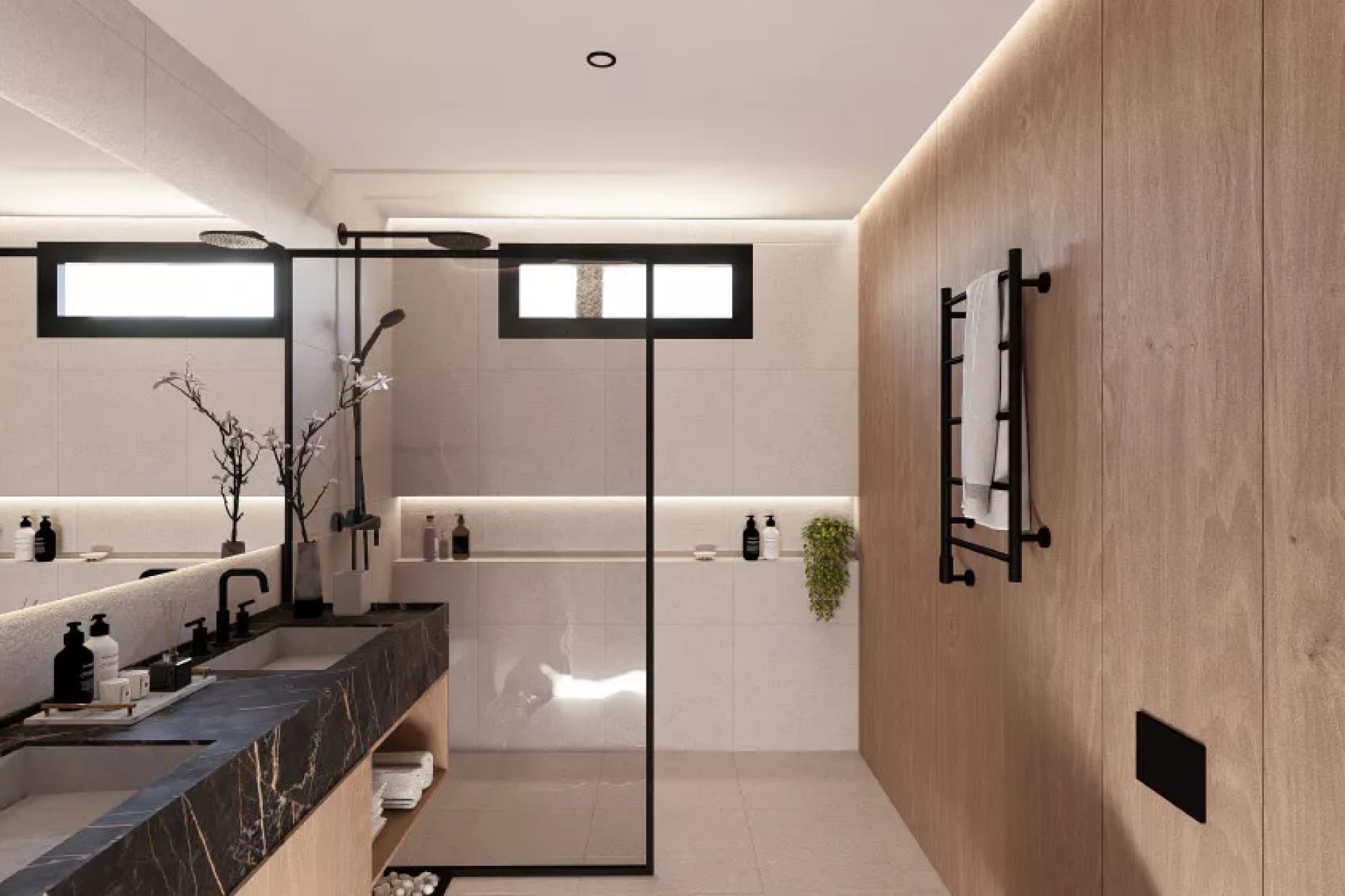 Nowy budynek - Willa - Altaona Golf & Country Village - Costa Calida