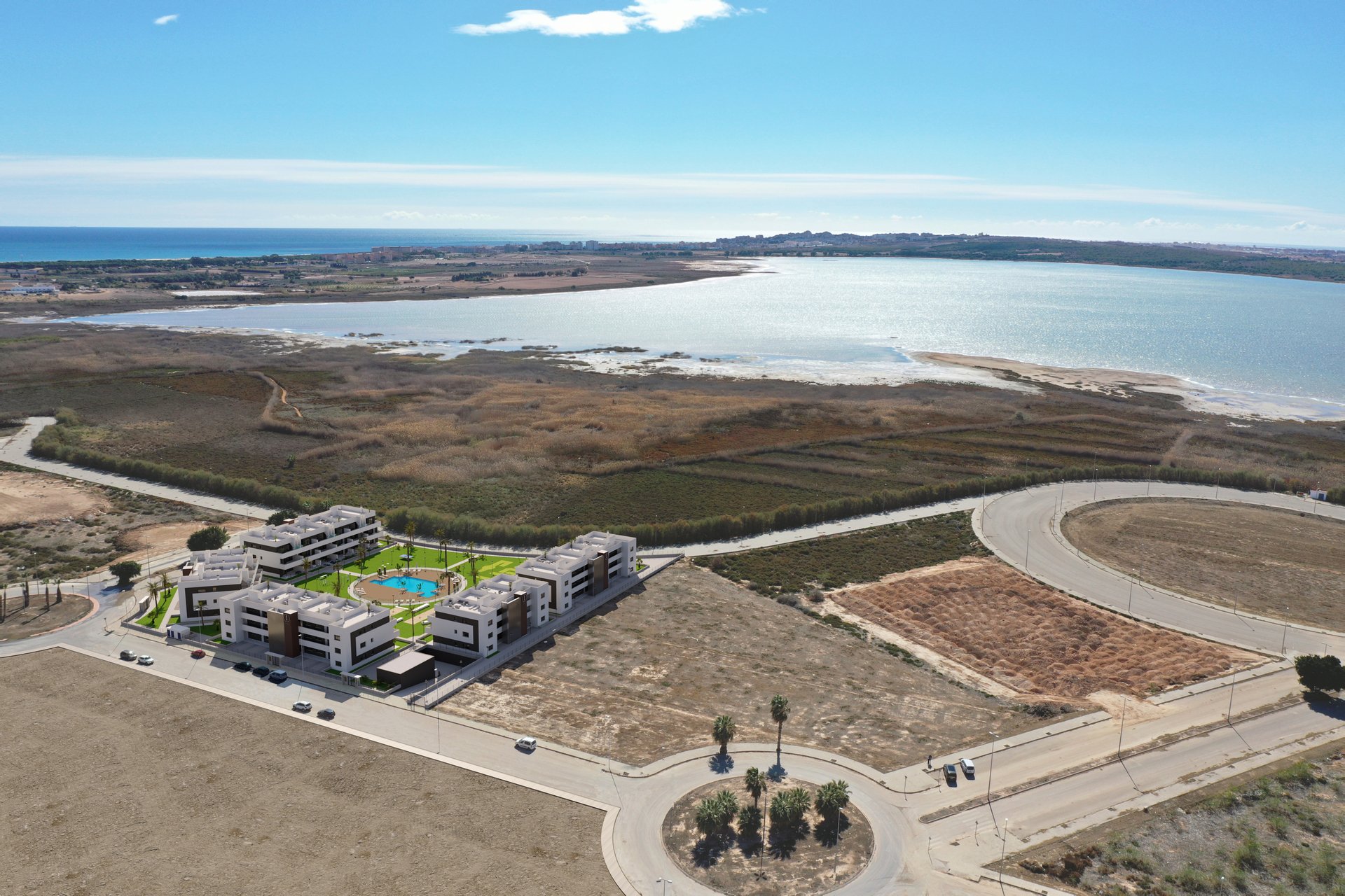 Obra nueva - Planta baja - Guardamar del Segura - Costa Blanca Sur
