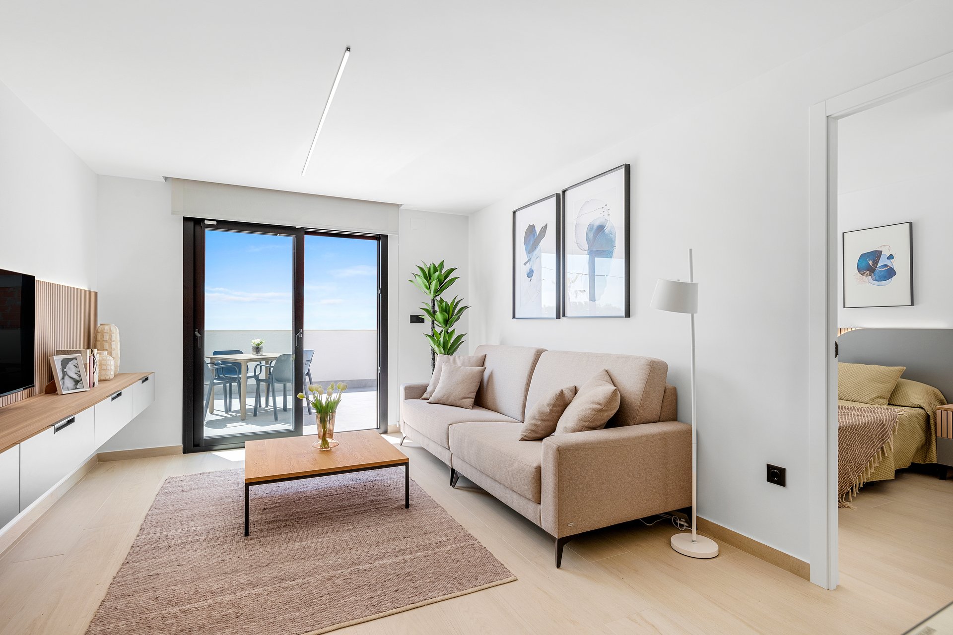 Obra nueva - Planta baja - Guardamar del Segura - Costa Blanca Sur