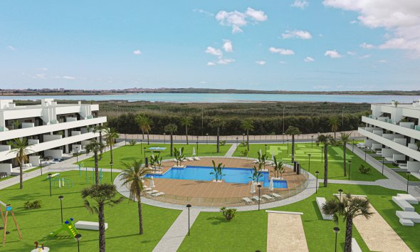 Penthouse w Guardamar del Segura