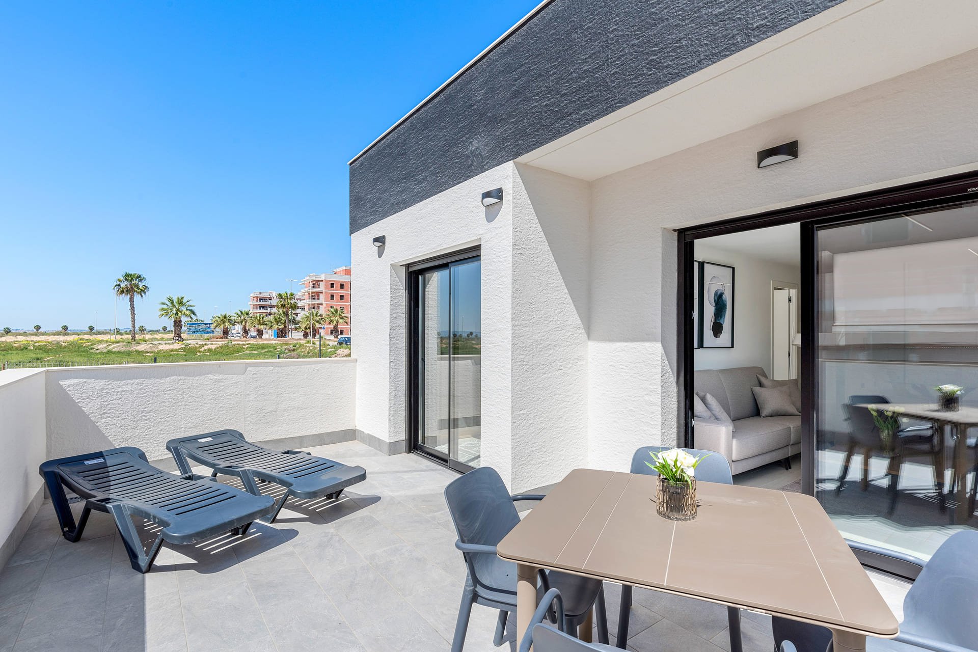 Obra nueva - Apartamento - Guardamar del Segura - Costa Blanca Sur