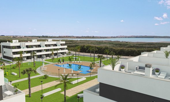 Apartament w Guardamar del Segura