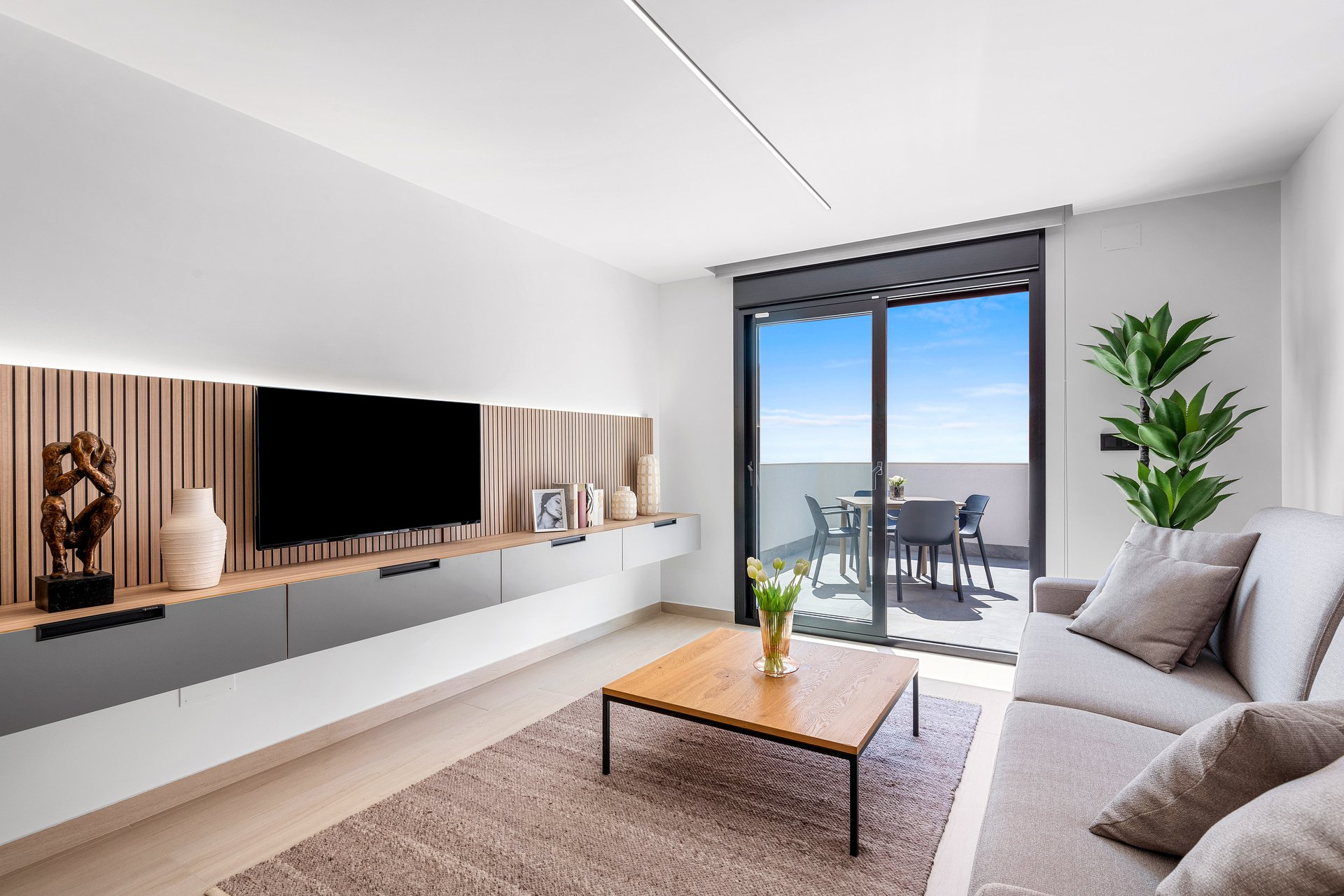 Obra nueva - Apartamento - Guardamar del Segura - Costa Blanca Sur