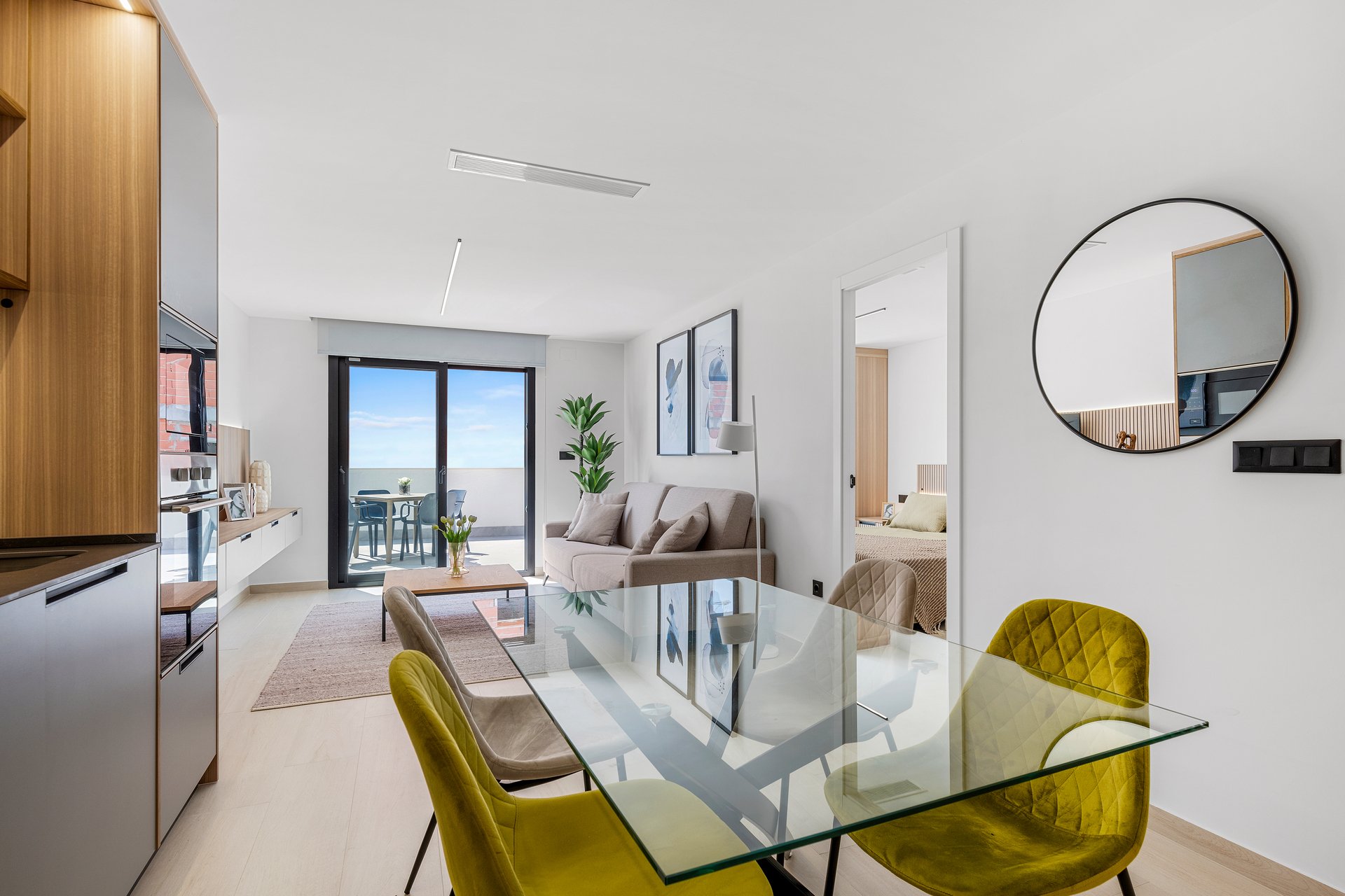 Obra nueva - Apartamento - Guardamar del Segura - Costa Blanca Sur