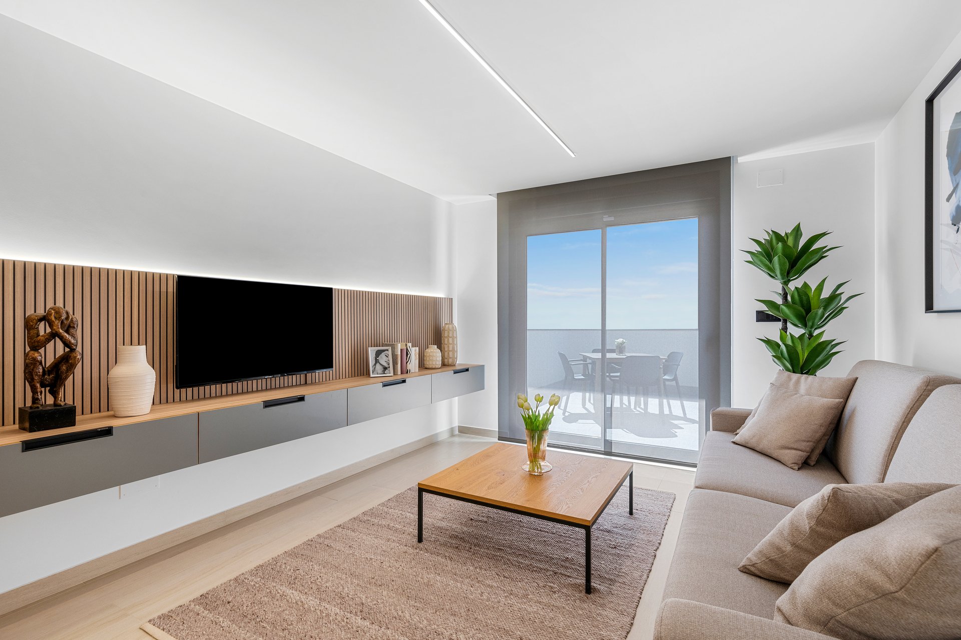 Obra nueva - Planta baja - Guardamar del Segura - Costa Blanca Sur