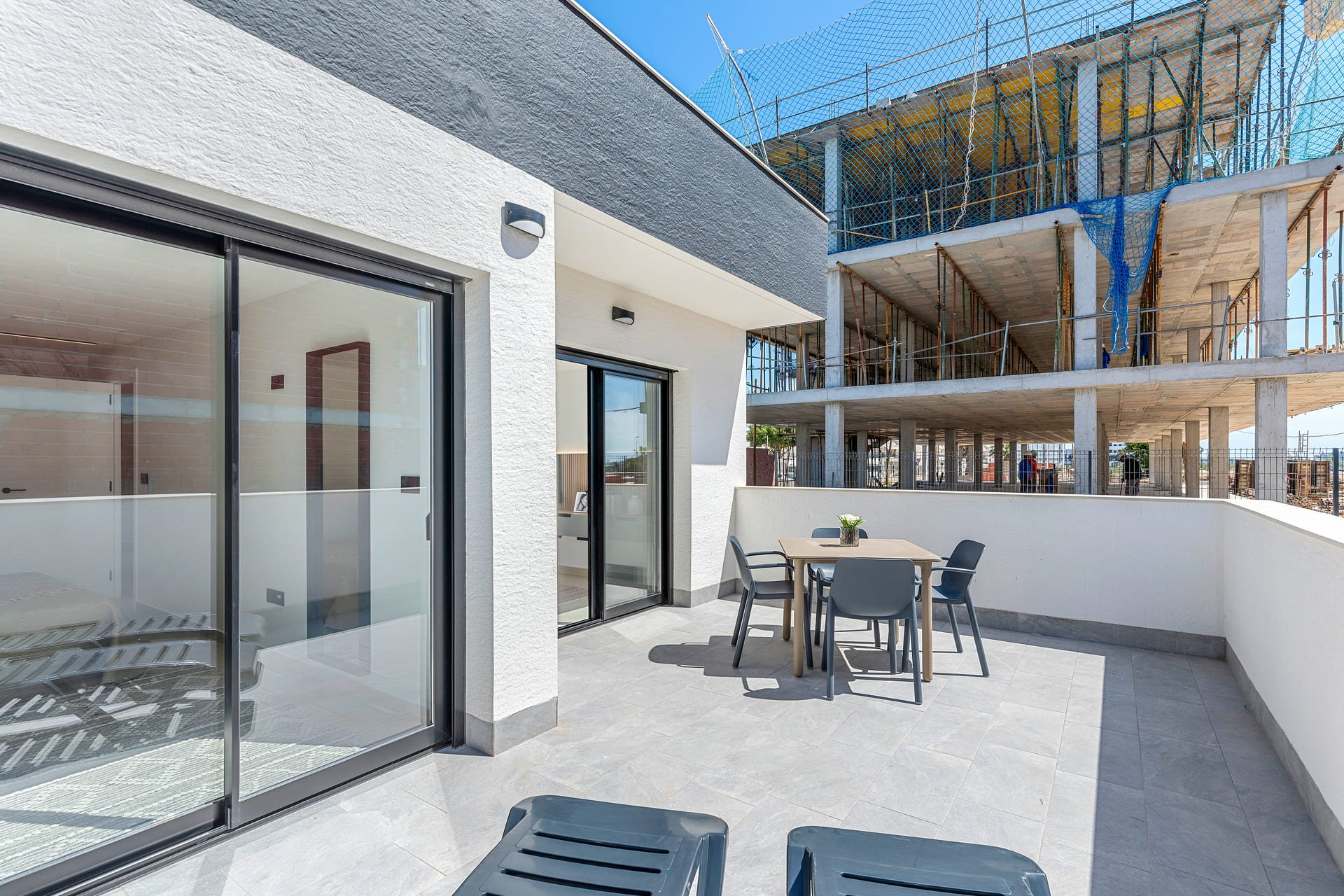 Obra nueva - Apartamento - Guardamar del Segura - Costa Blanca Sur