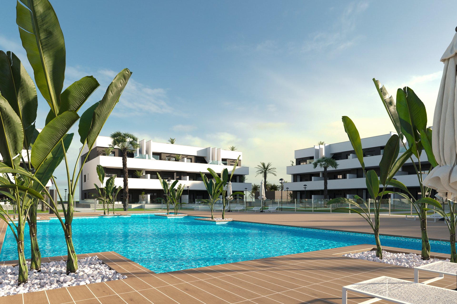 Obra nueva - Ático - Guardamar del Segura - Costa Blanca Sur