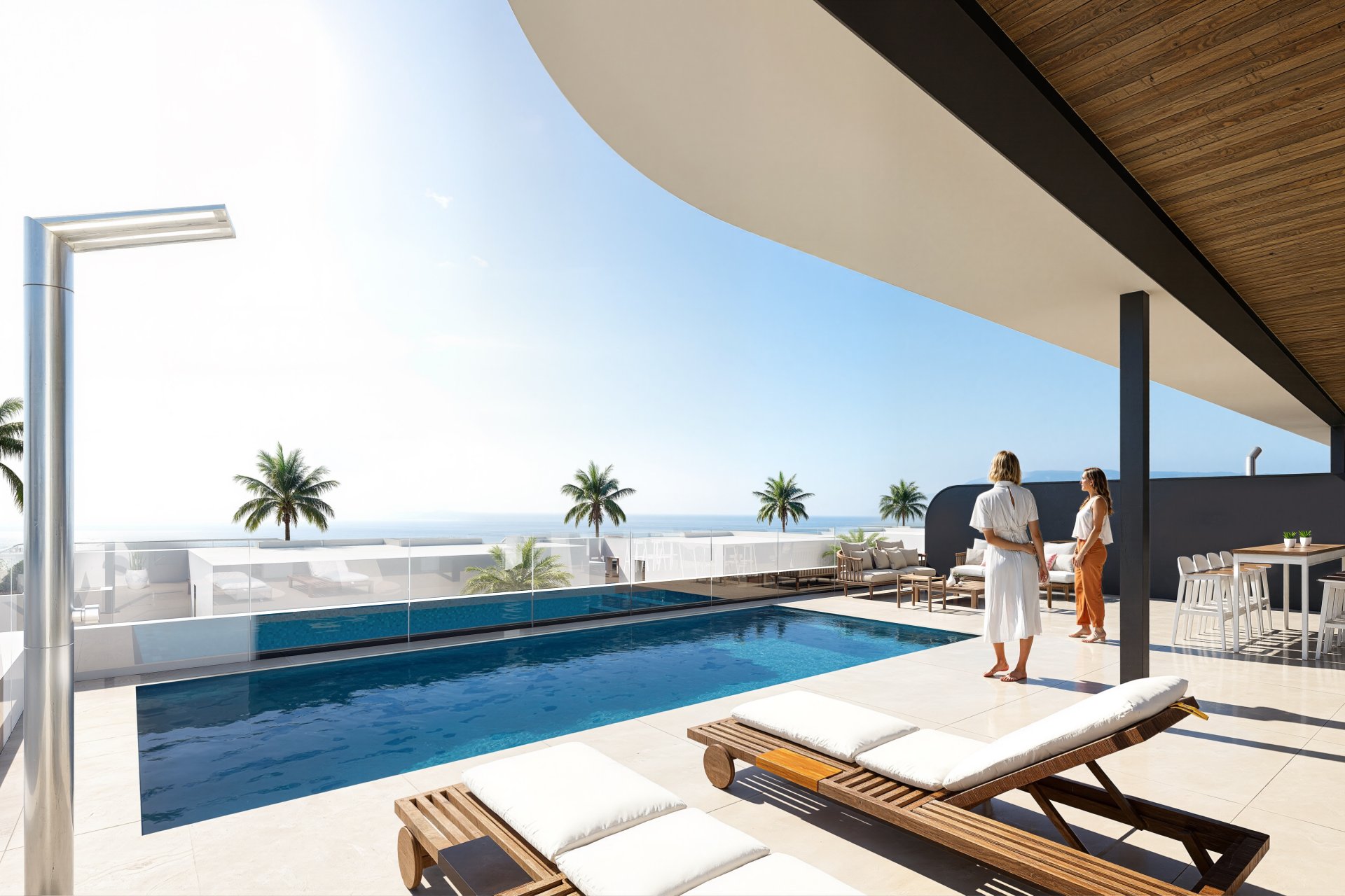 New Build - Ground floor - Los Alcázares - Costa Calida