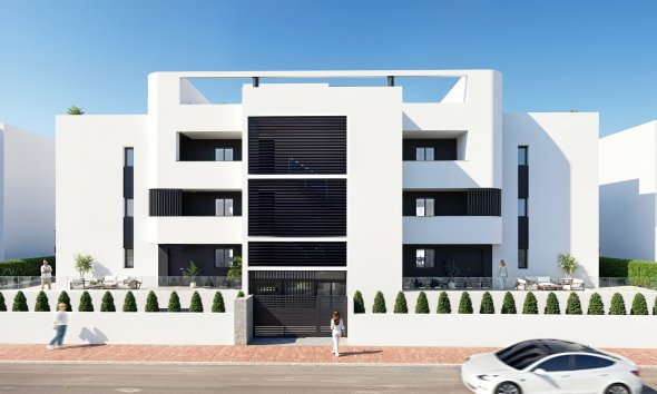 Ground floor in Los Alcázares
