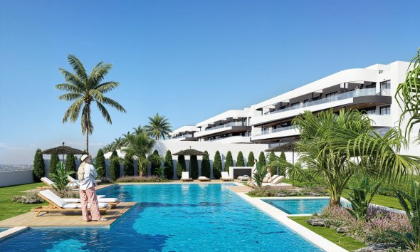 Ground floor in Los Alcázares