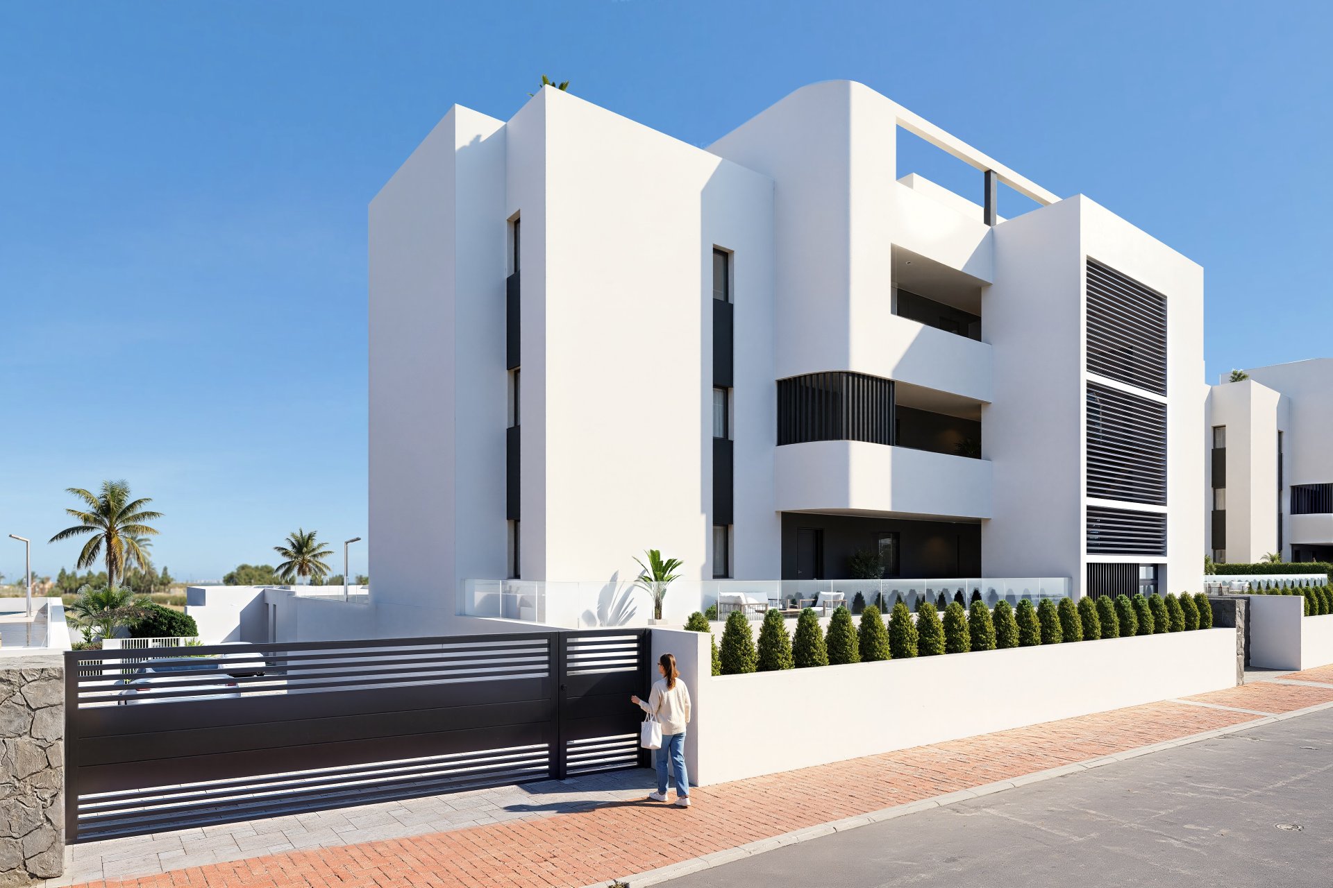 New Build - Ground floor - Los Alcázares - Costa Calida