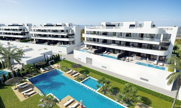Penthouse in Los Alcázares