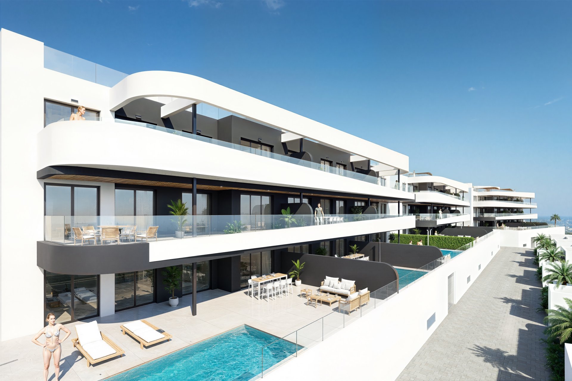 New Build - Penthouse - Los Alcázares - Costa Calida