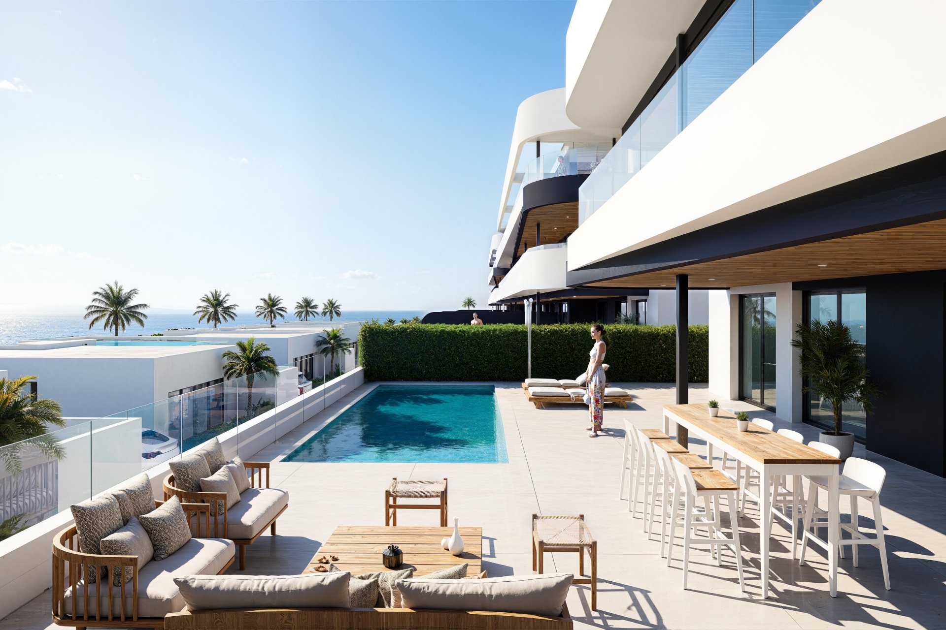 New Build - Penthouse - Los Alcázares - Costa Calida