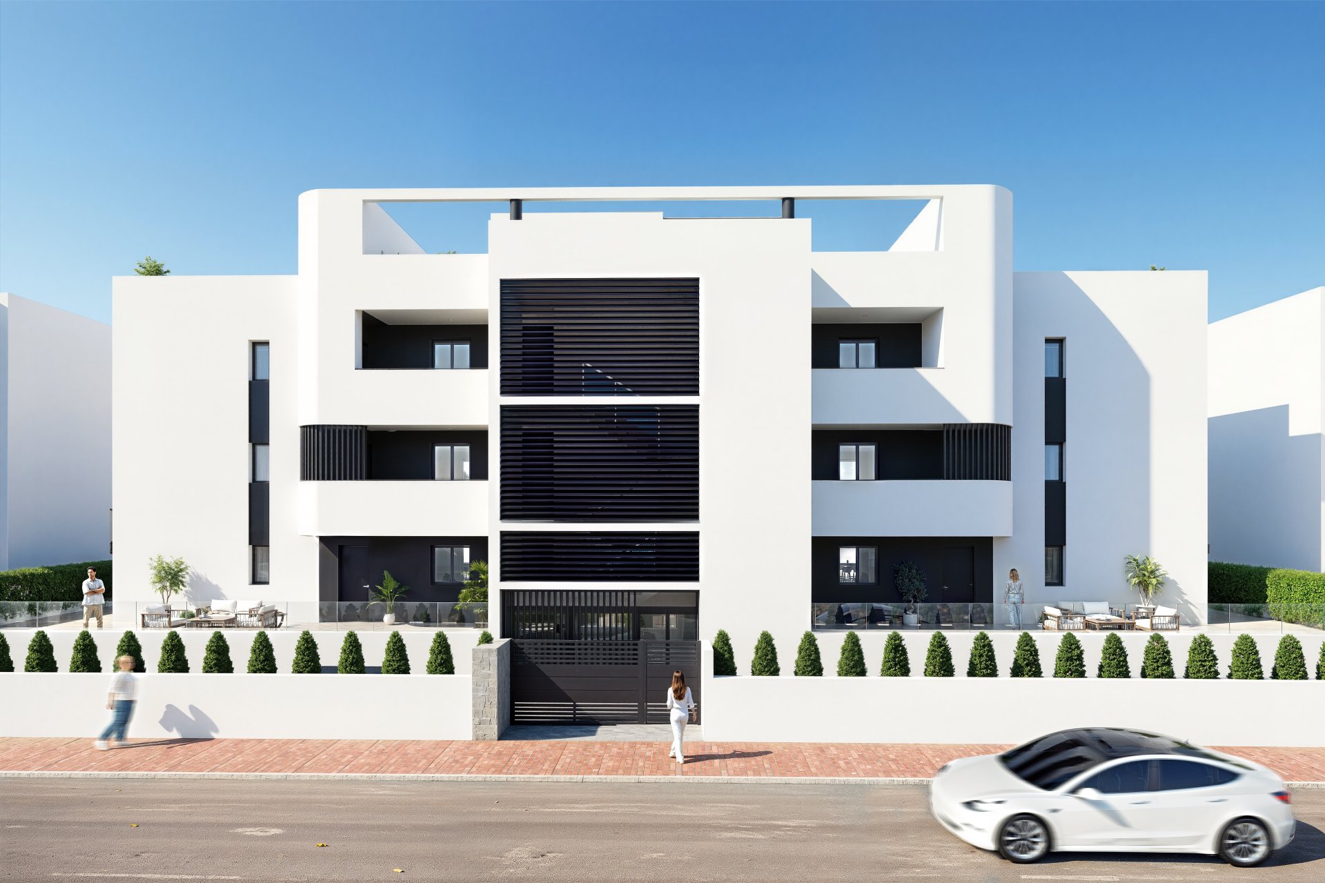 New Build - Penthouse - Los Alcázares - Costa Calida
