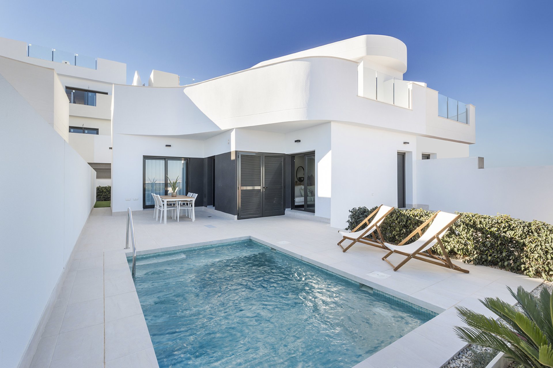 New Build - Townhouse - Torrevieja - Costa Blanca South