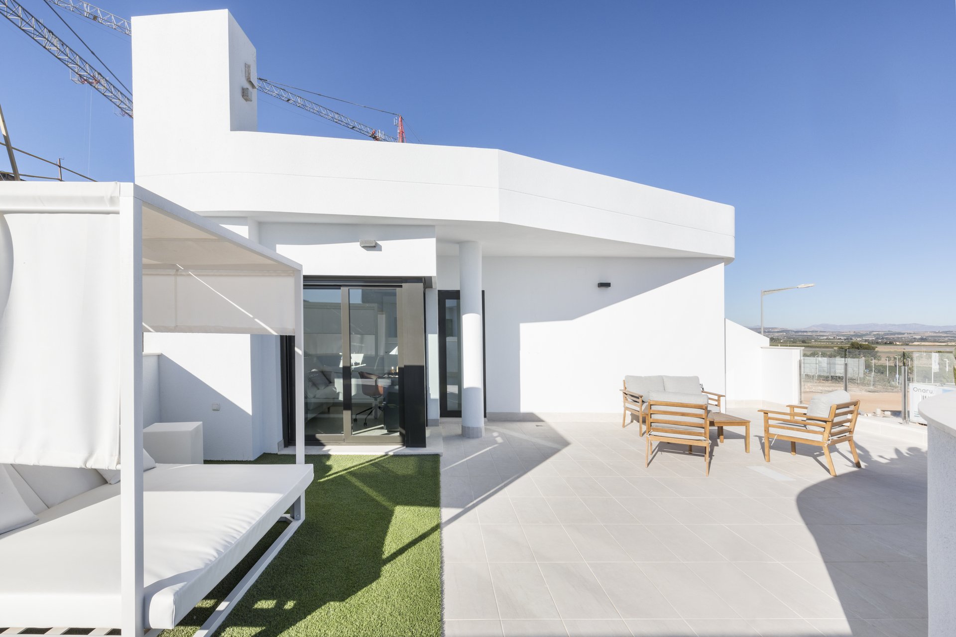 New Build - Townhouse - Torrevieja - Costa Blanca South