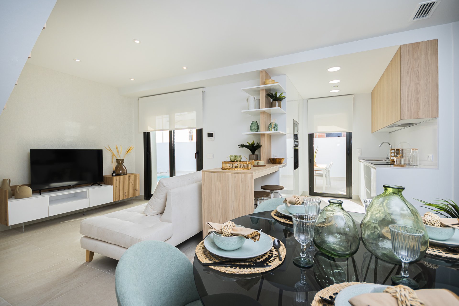 New Build - Townhouse - Torrevieja - Costa Blanca South