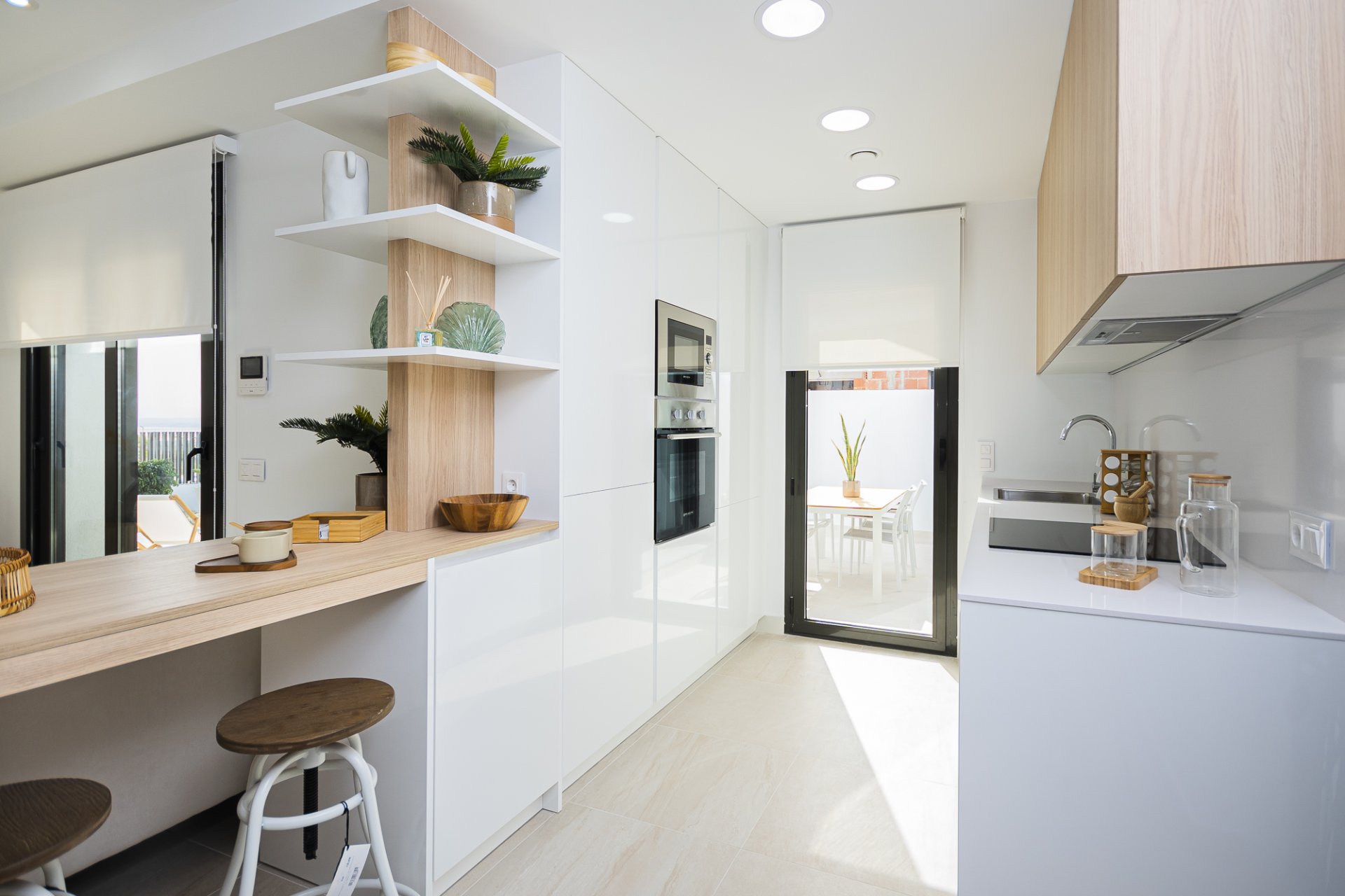 New Build - Townhouse - Torrevieja - Costa Blanca South