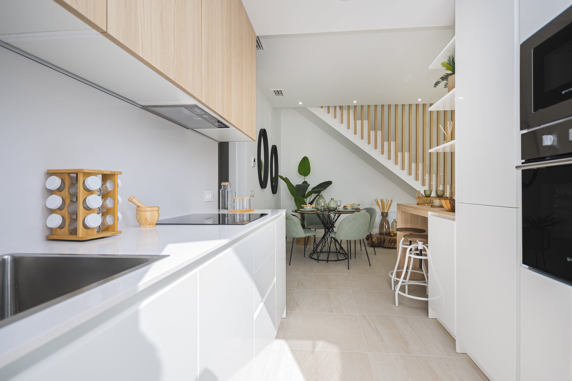 New Build - Townhouse - Torrevieja - Costa Blanca South