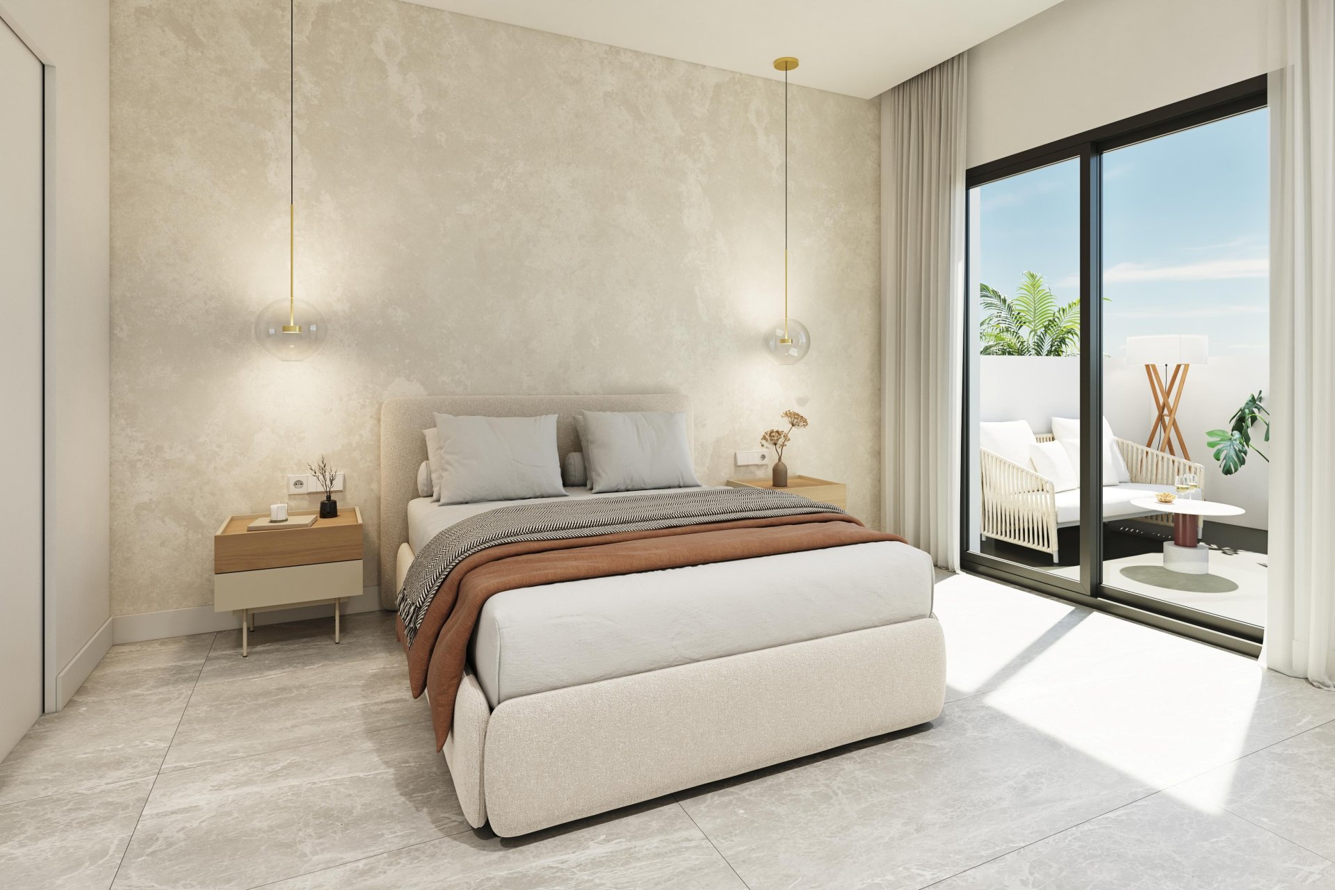 New Build - Bungalow - Pilar de la Horadada - Costa Blanca South