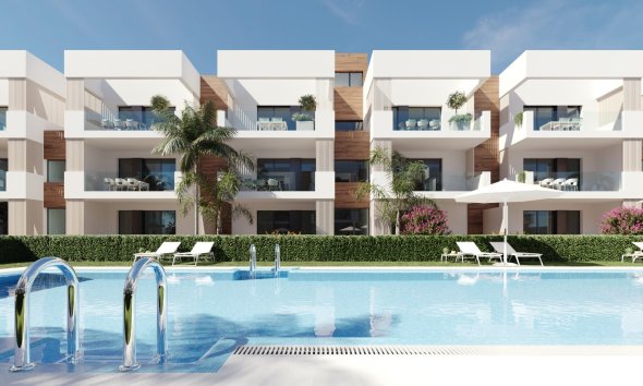 Ground floor in San Pedro del Pinatar