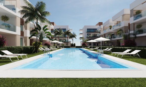 Apartment in San Pedro del Pinatar