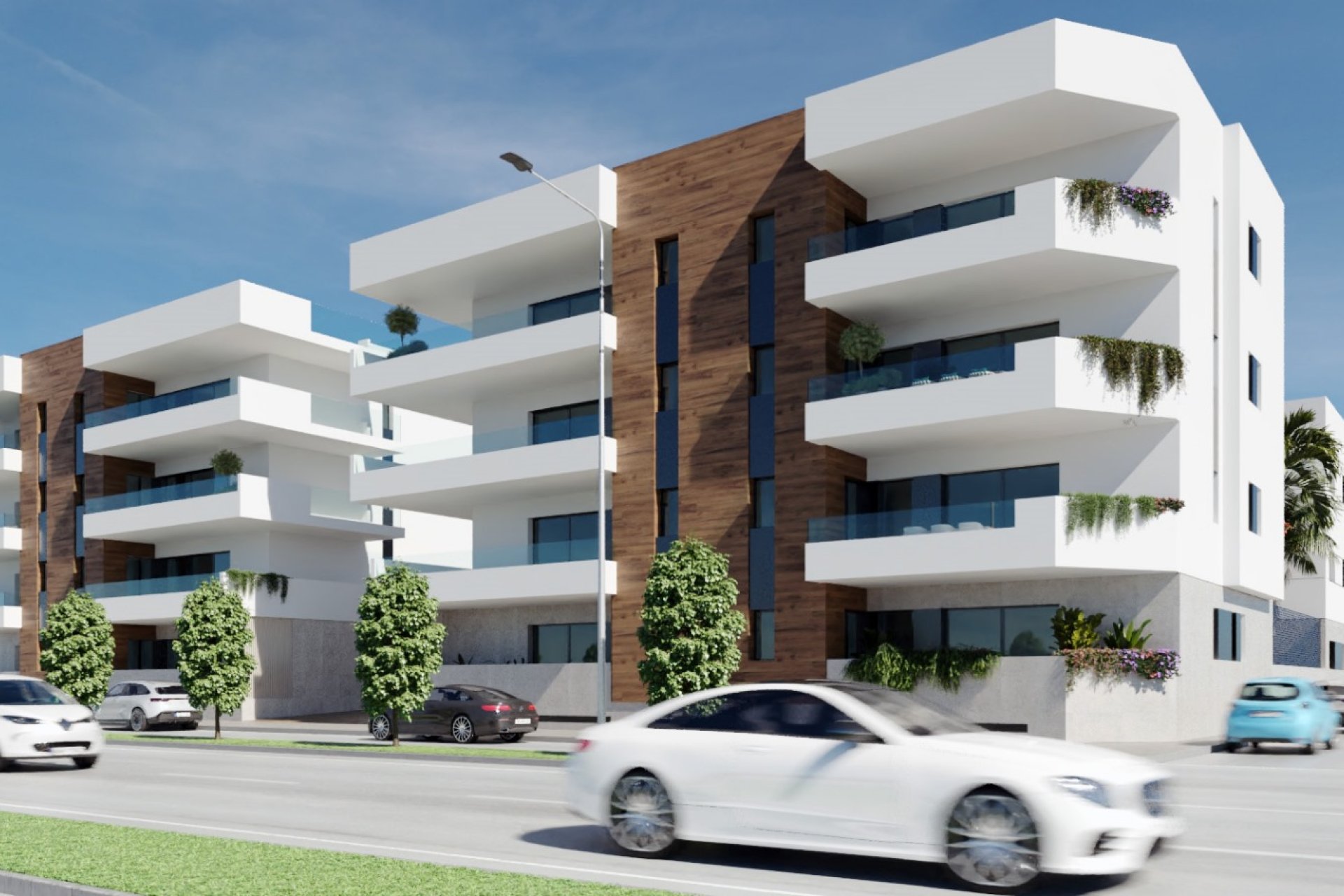 Obra nueva - Apartamento - San Pedro del Pinatar - Costa Calida