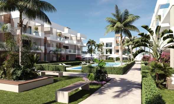Ground floor in San Pedro del Pinatar