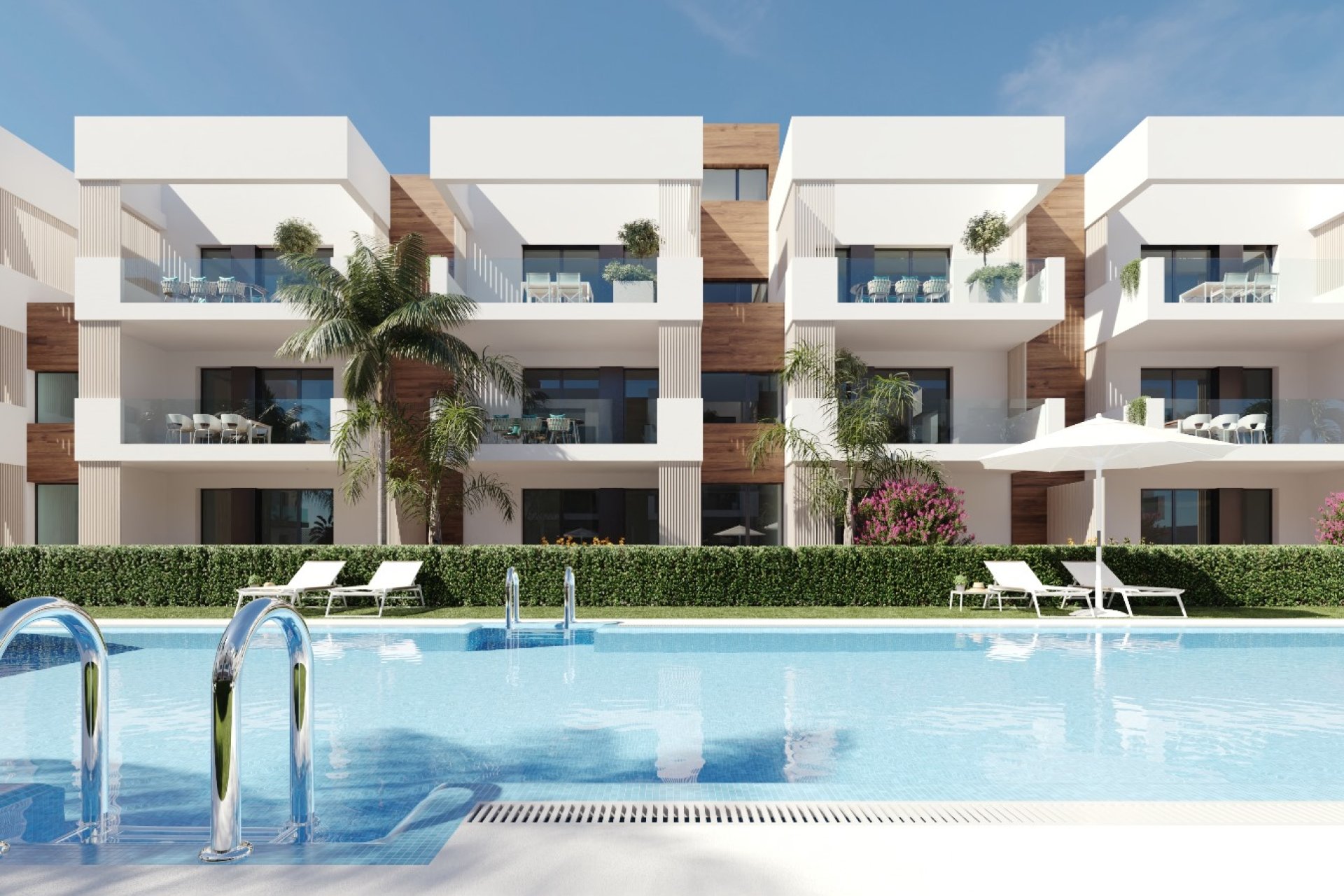 Obra nueva - Planta baja - San Pedro del Pinatar - Costa Calida