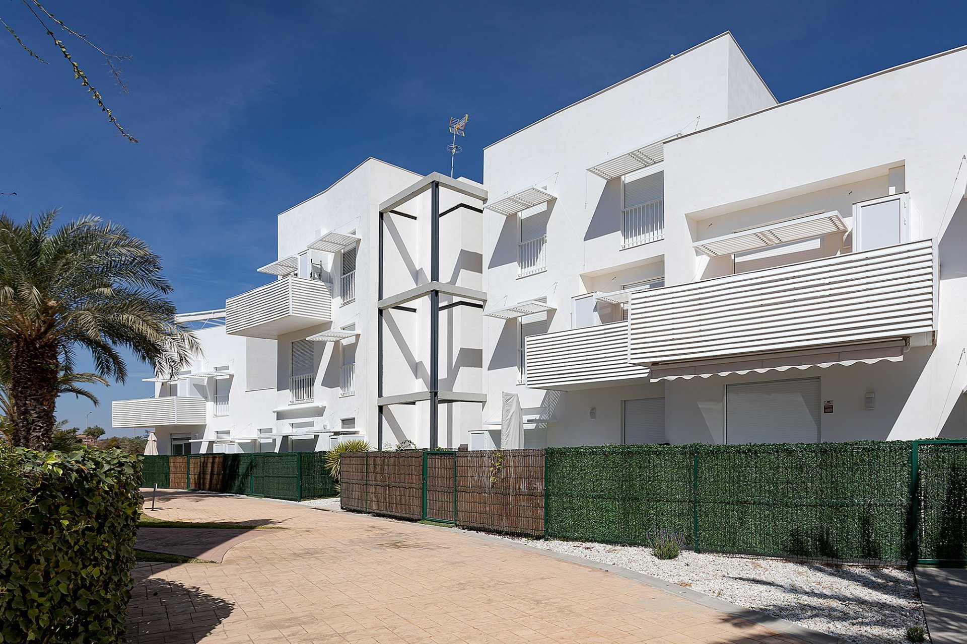 New Build - Apartment - Vera - Coast of Almeria
