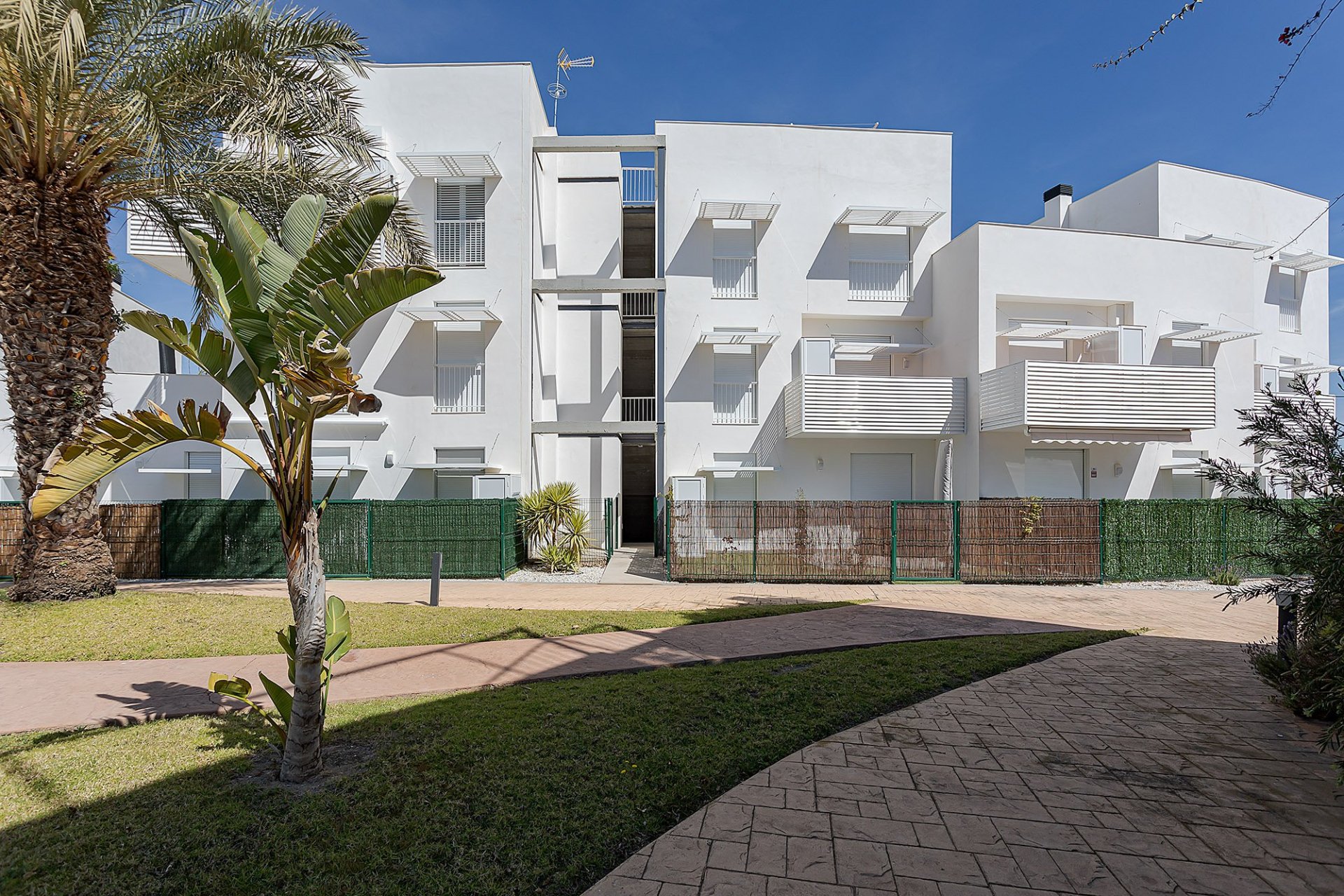 New Build - Apartment - Vera - Coast of Almeria
