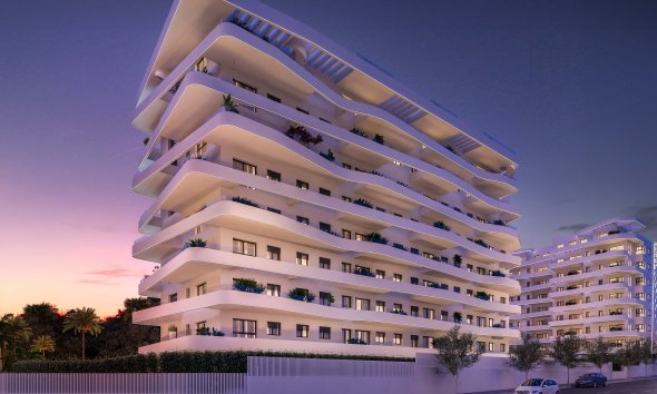 Apartment in Villajoyosa