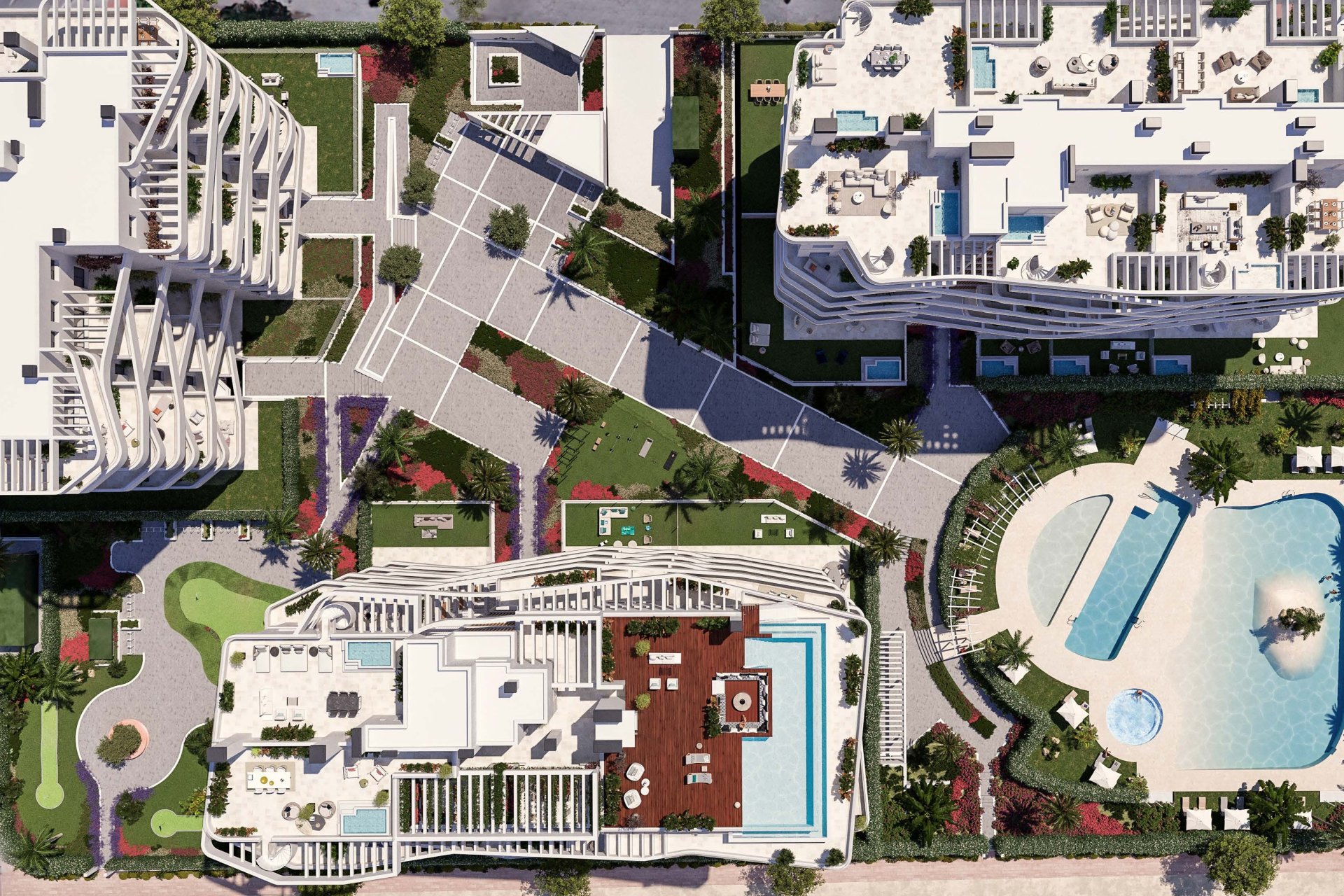 New Build - Apartment - Villajoyosa - Costa Blanca North