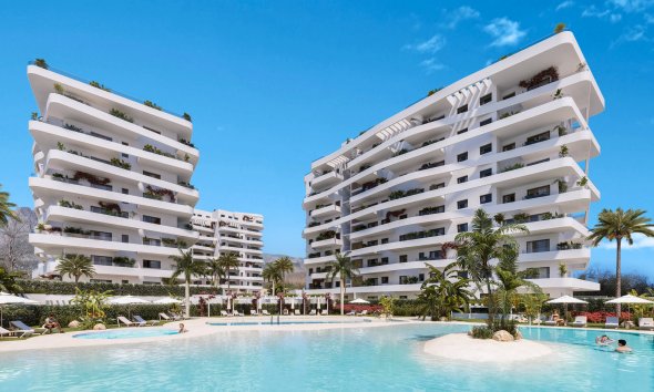 Apartment in Villajoyosa