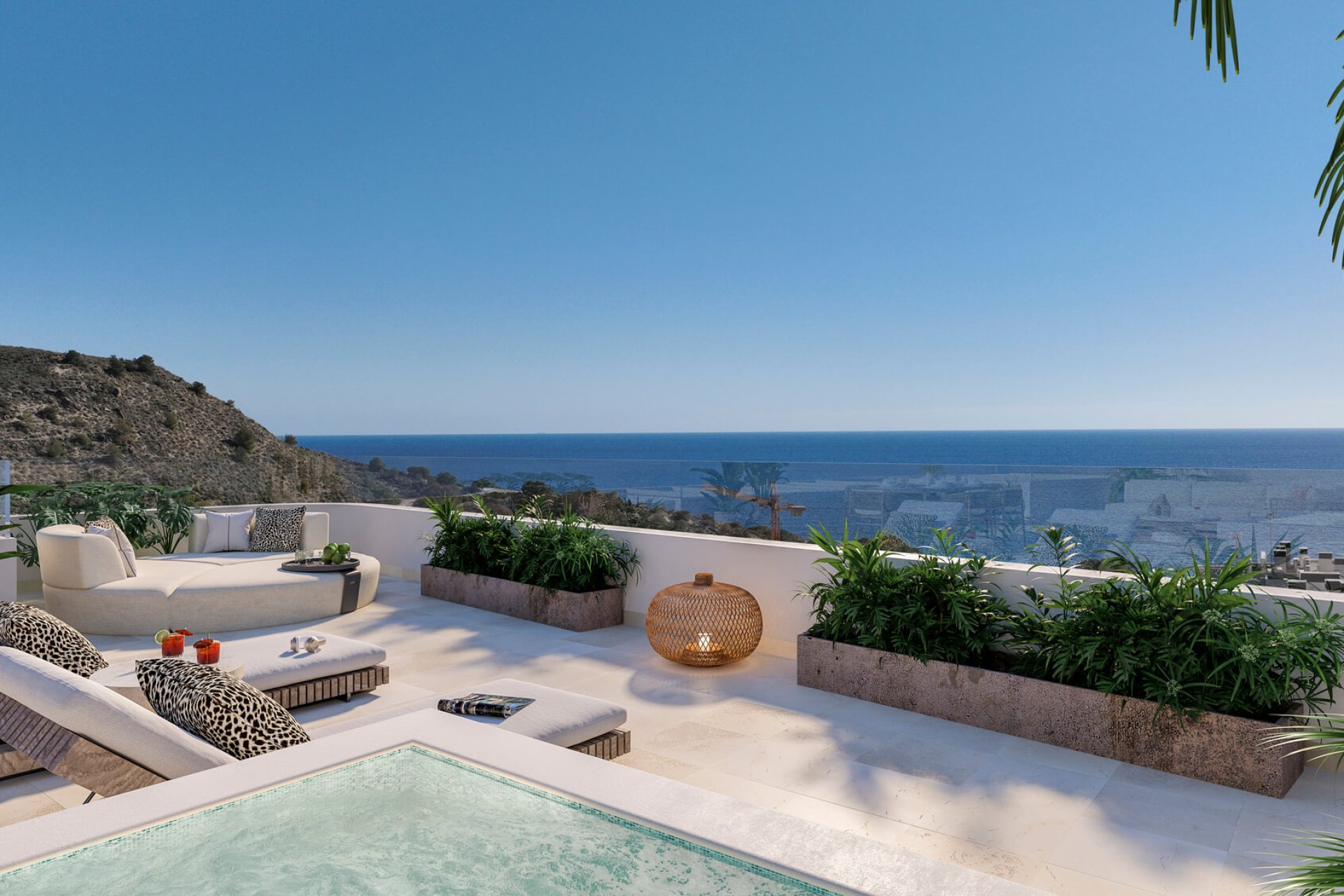 New Build - Apartment - Villajoyosa - Costa Blanca North