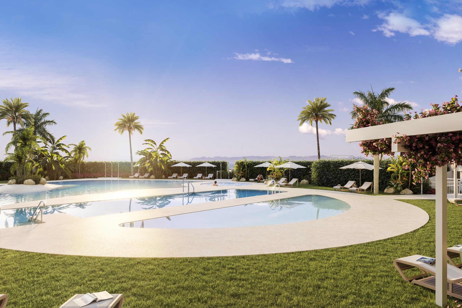 New Build - Apartment - Villajoyosa - Costa Blanca North