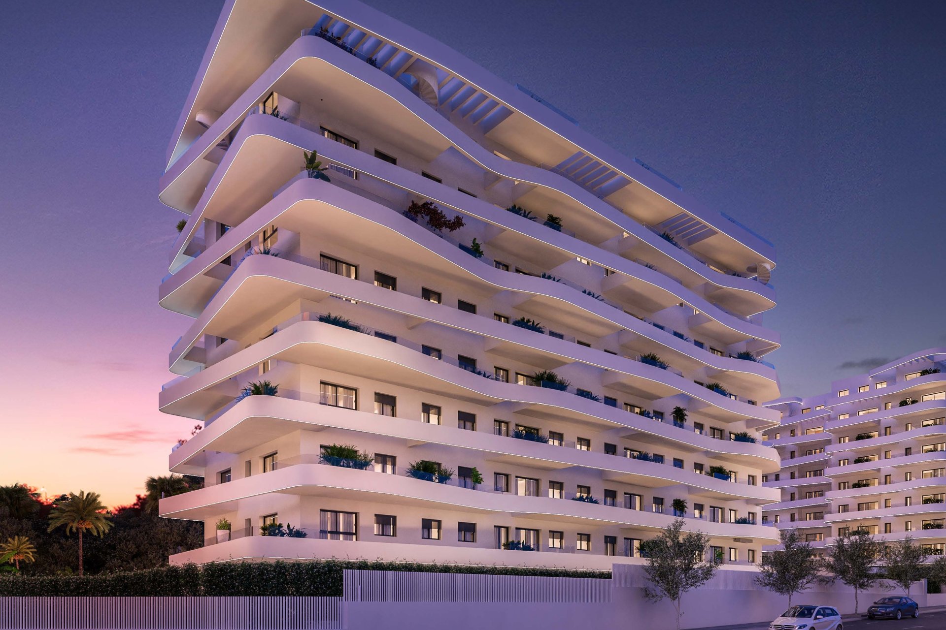 New Build - Ground floor - Villajoyosa - Costa Blanca North