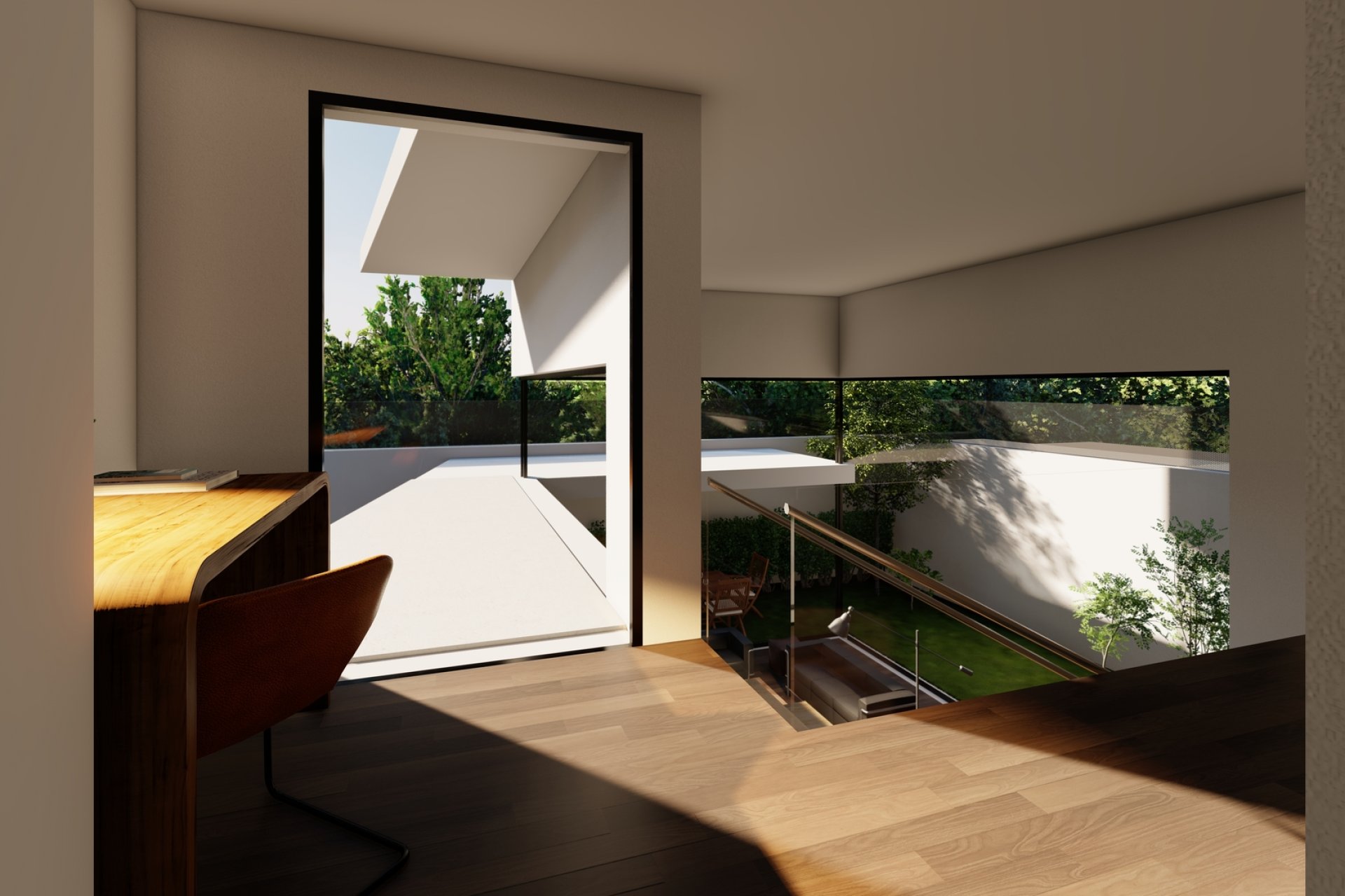 Obra nueva - Villa independiente - Los Baños de Fortuna - Costa Calida