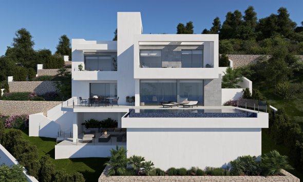 Villa in Cumbre del Sol