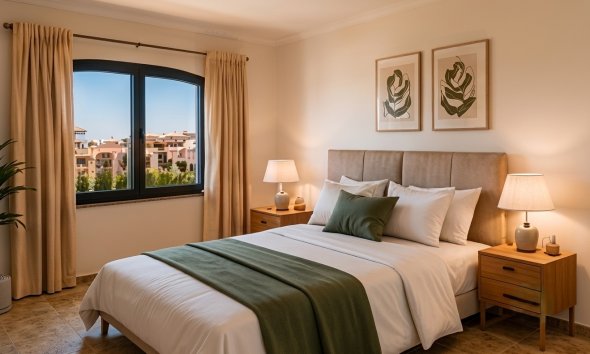 Apartamento · Obra nueva - Los Alcázares · Murcia · España