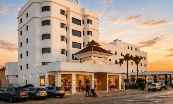 Apartamento · Obra nueva - Los Alcázares · Murcia · España