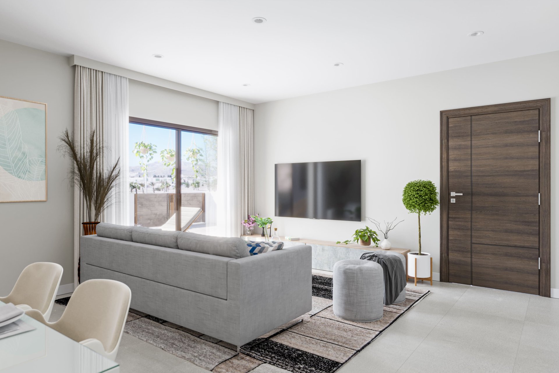 New Build - Townhouse - Mazarrón - Costa Calida