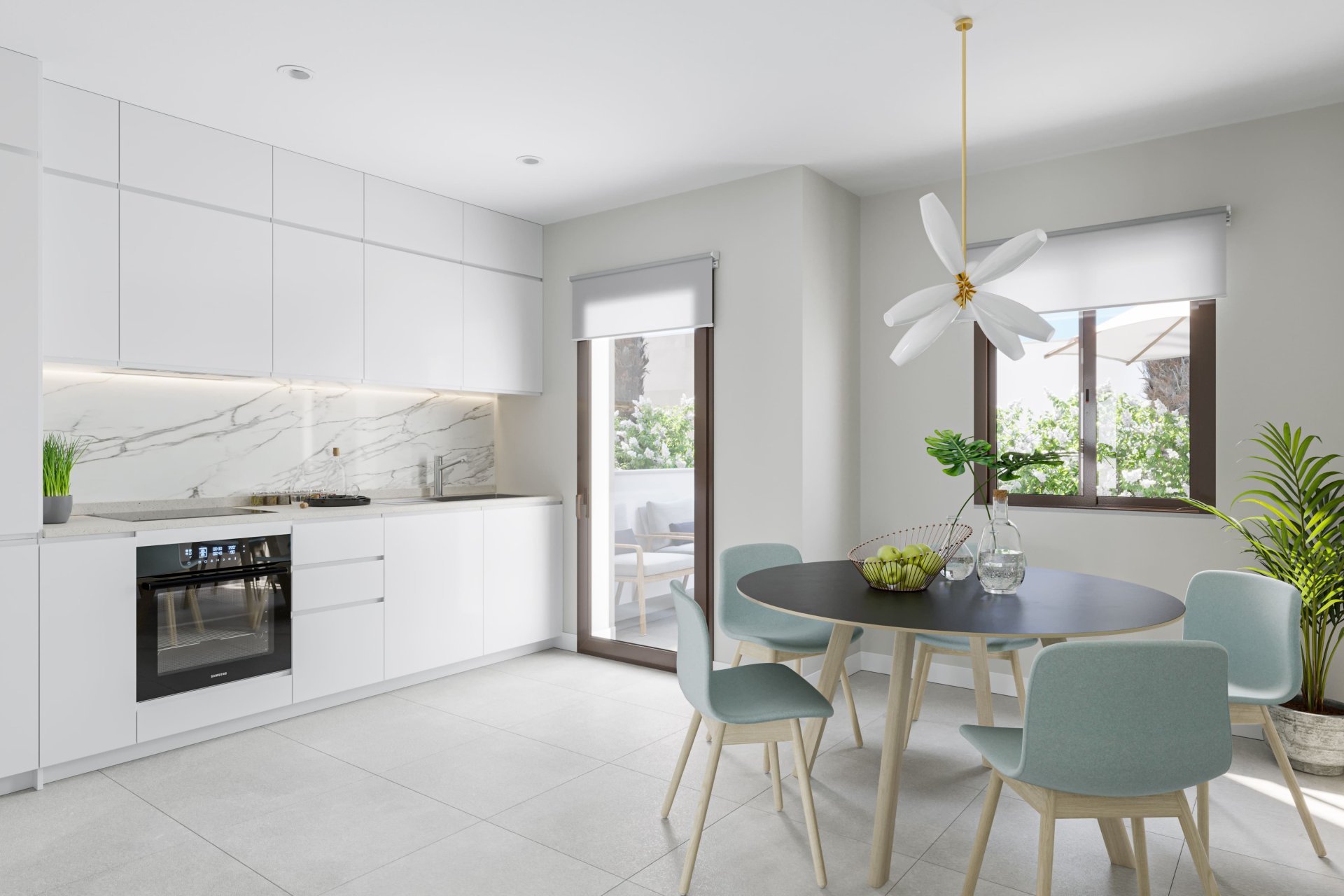 New Build - Townhouse - Mazarrón - Costa Calida