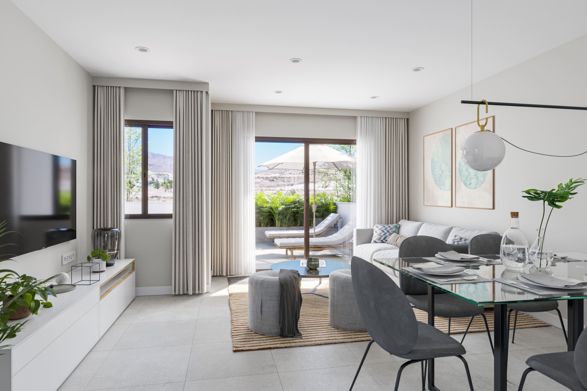 New Build - Townhouse - Mazarrón - Costa Calida